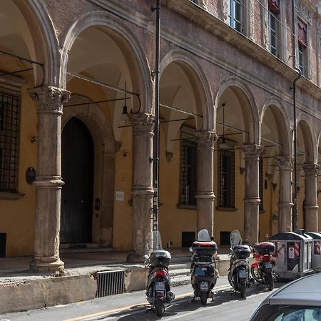 Nel Cuore Di Bologna - Casa Boss מראה חיצוני תמונה